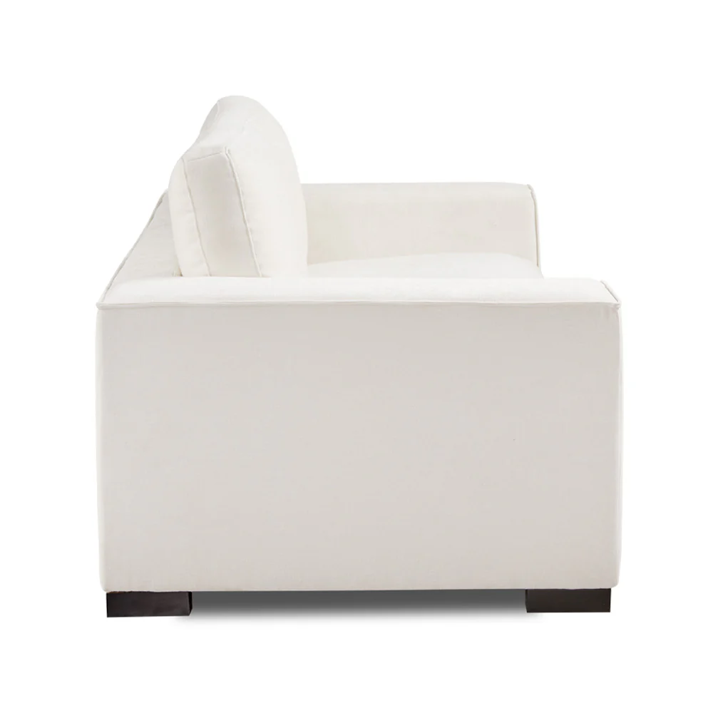 Grant Loveseat Ivory - Image 4