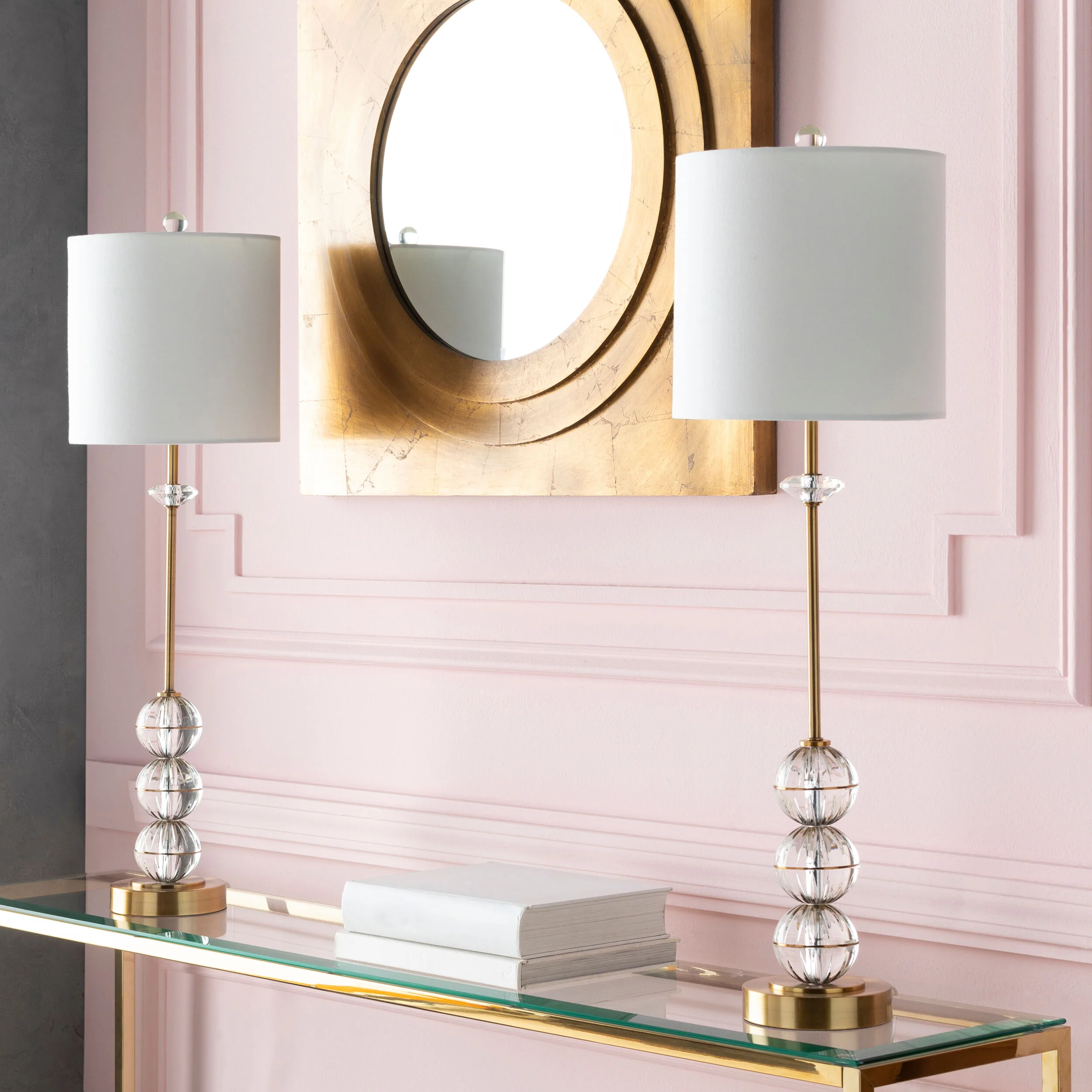 Grantley Buffet Table Lamp - Image 2