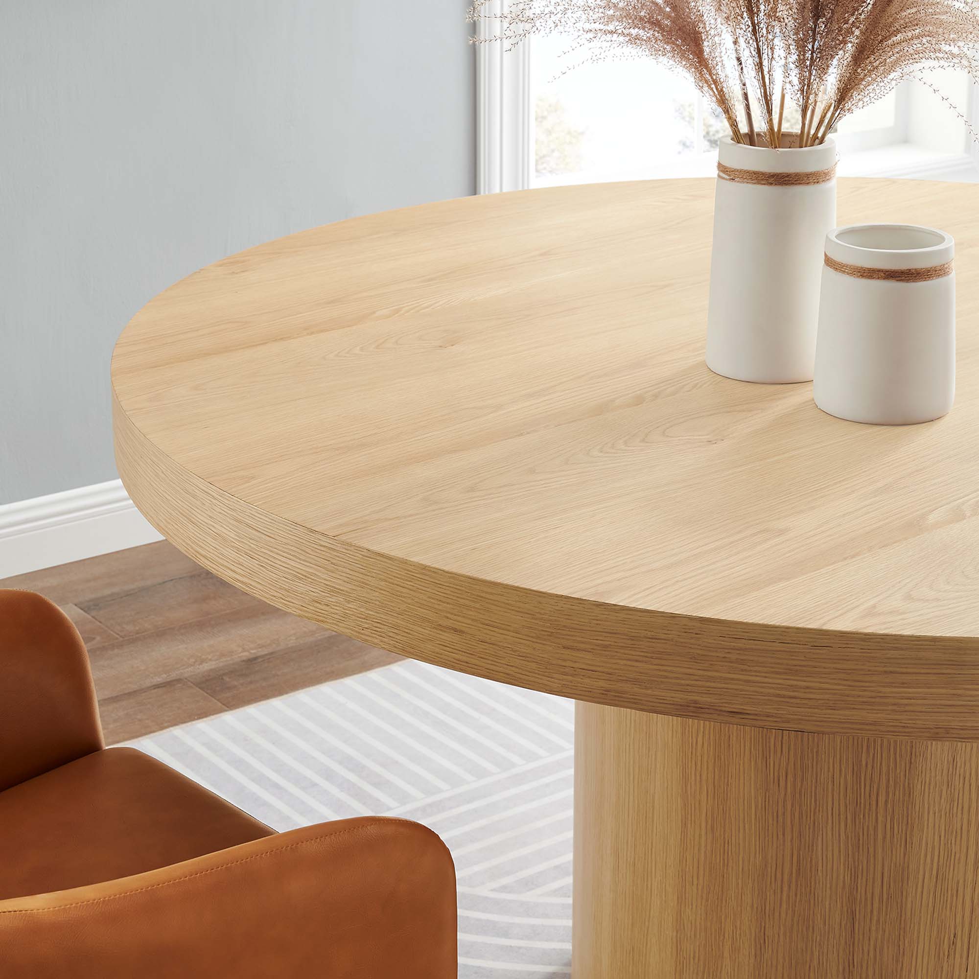 Gratify 60" Round Dining Table - Image 3