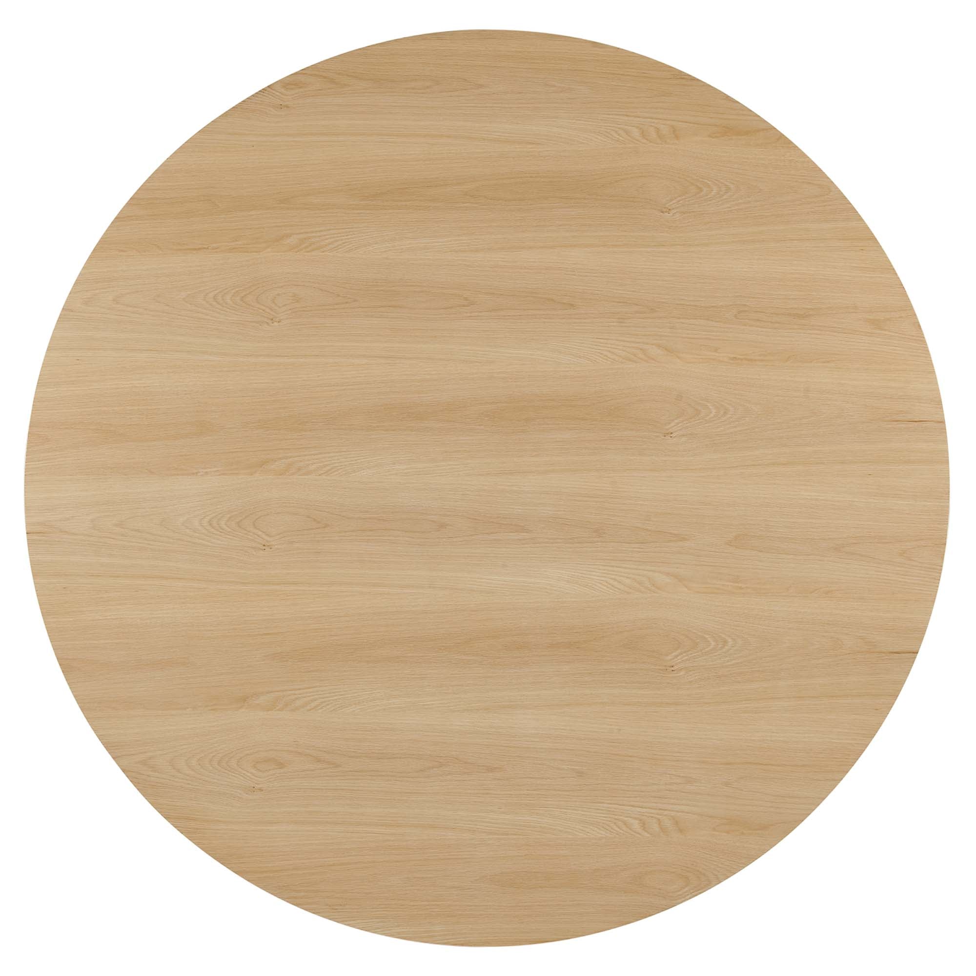 Gratify 60" Round Dining Table - Image 4