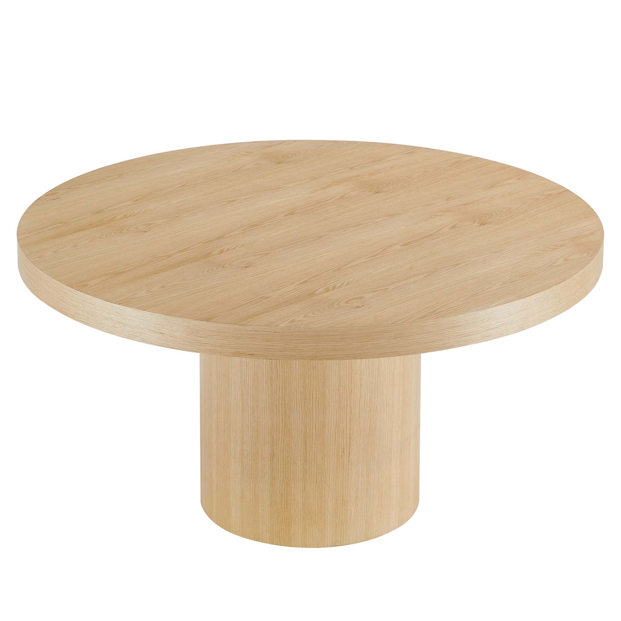 Gratify 60" Round Dining Table - Image 6