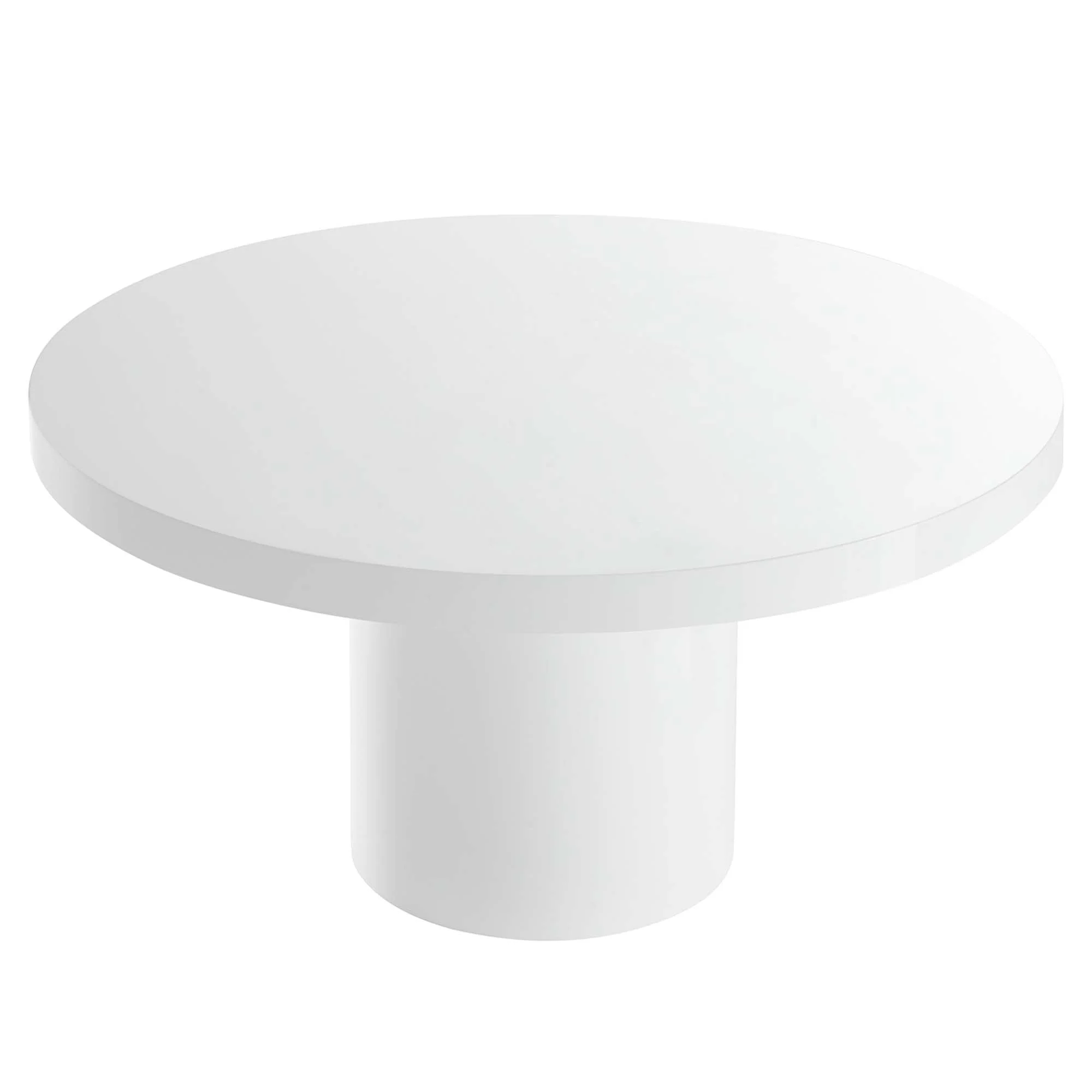 Gratify 60" Round Dining Table - Image 5