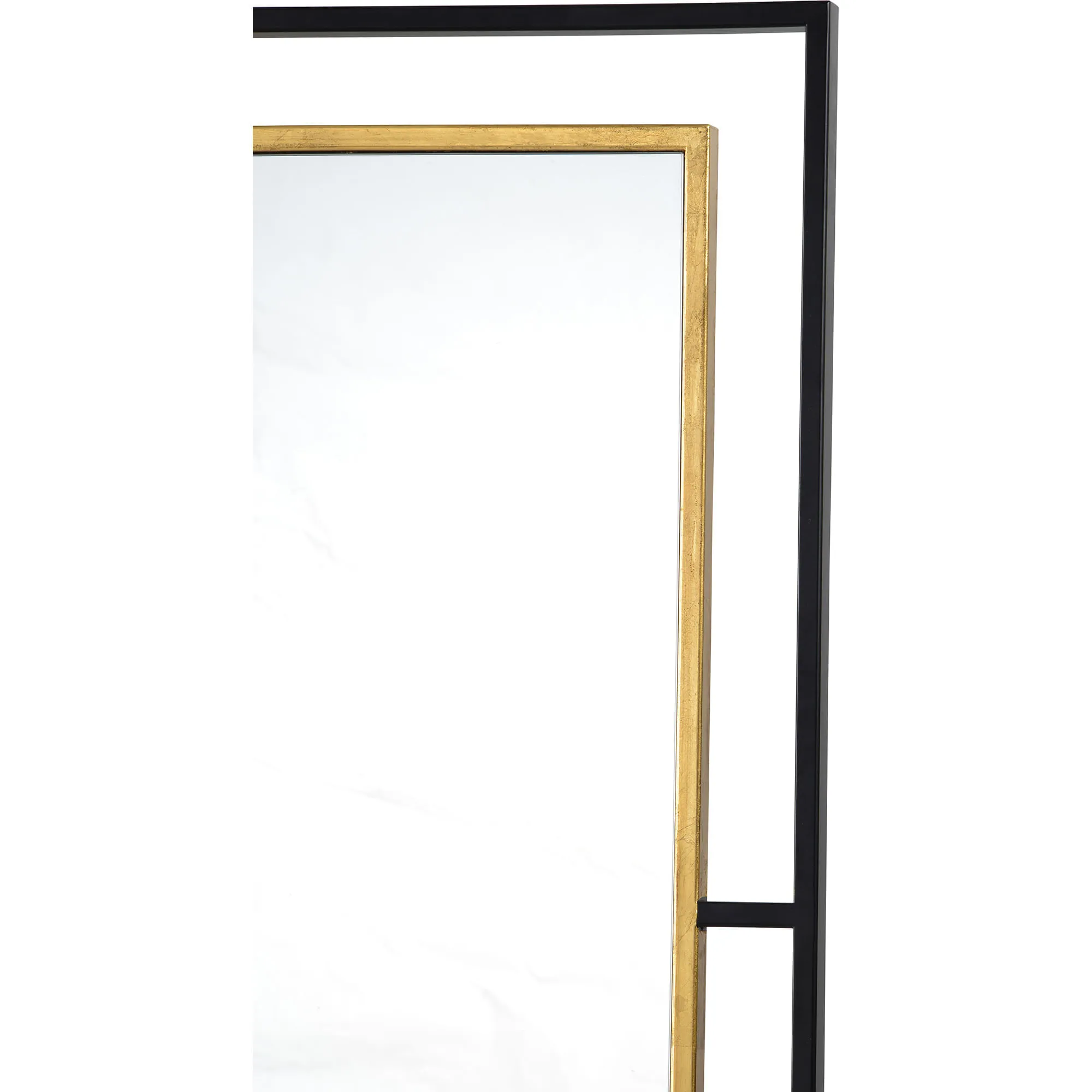 Gray Wall Mirror - Image 4
