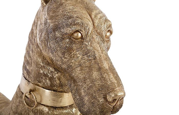 Great Dane, Gold Leaf, Left - Image 2