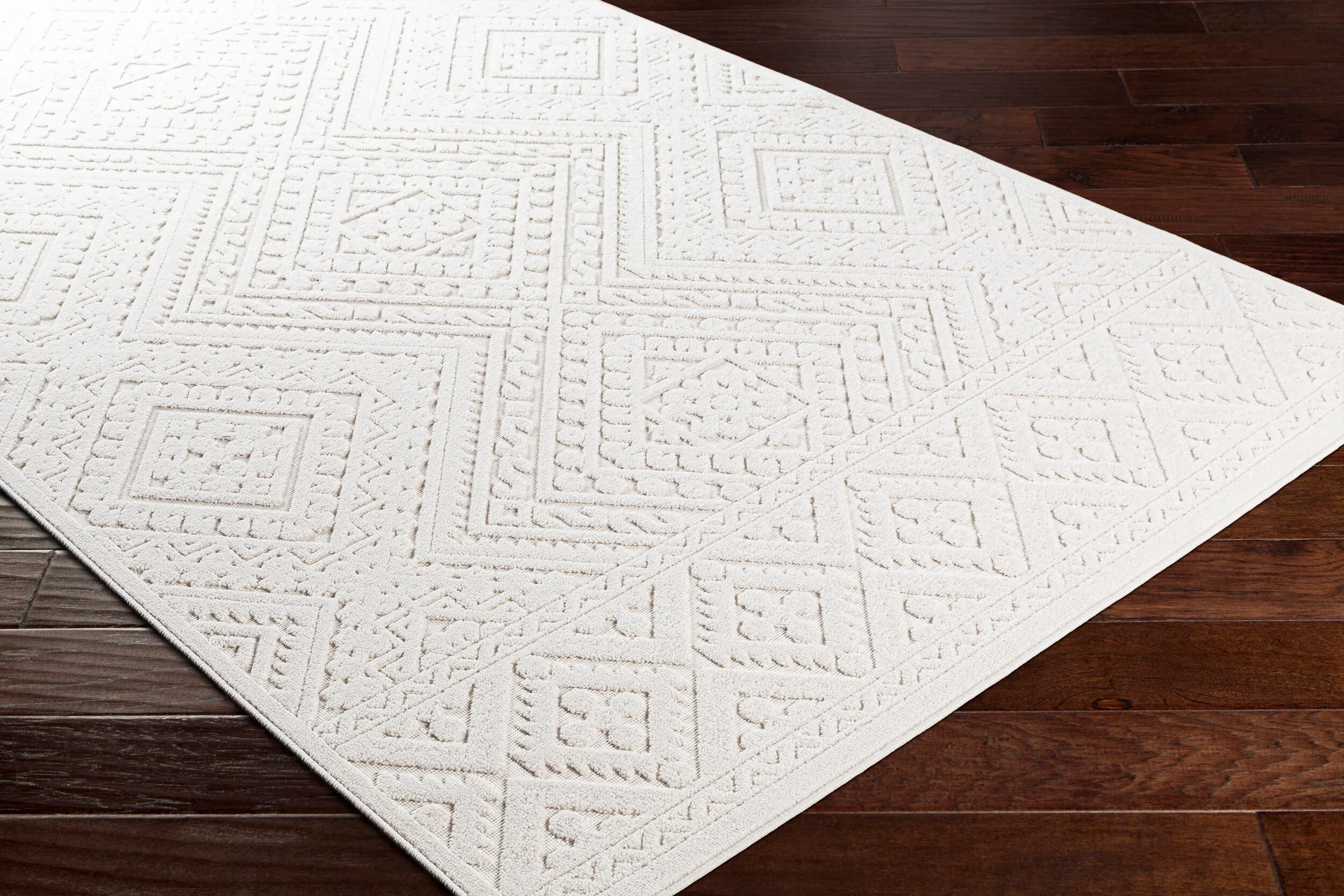 Greenwich Machine Woven Rug - Image 5