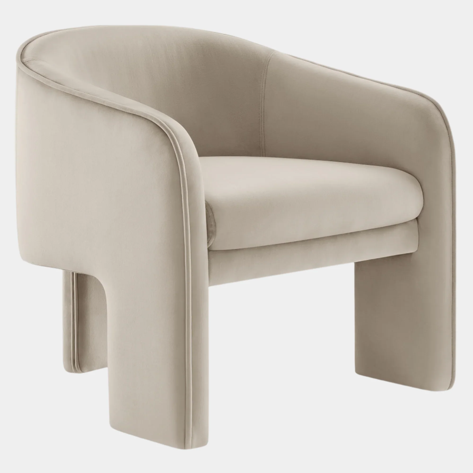 Greer Barrel Accent Chair - Image 19
