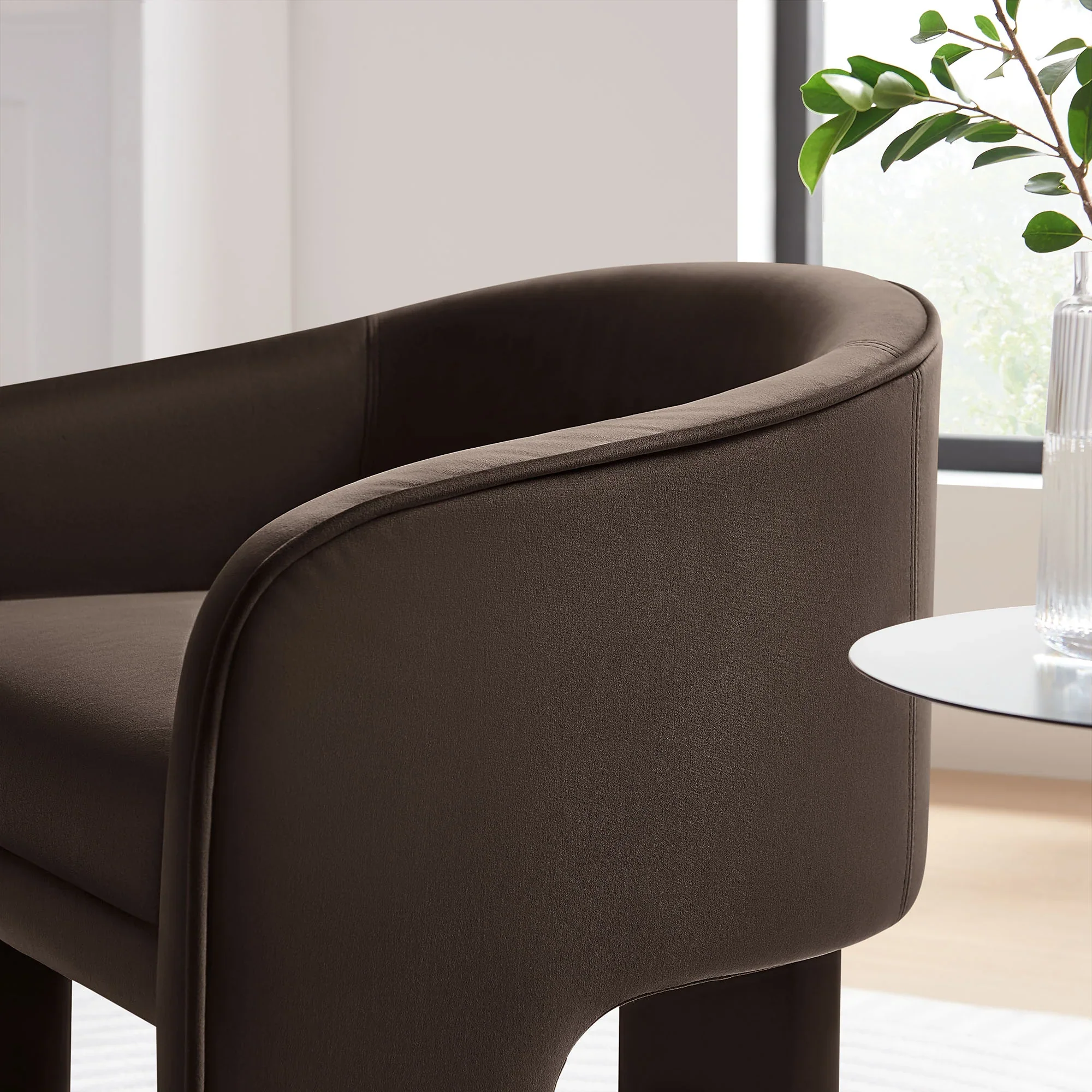 Greer Barrel Accent Chair - Image 43