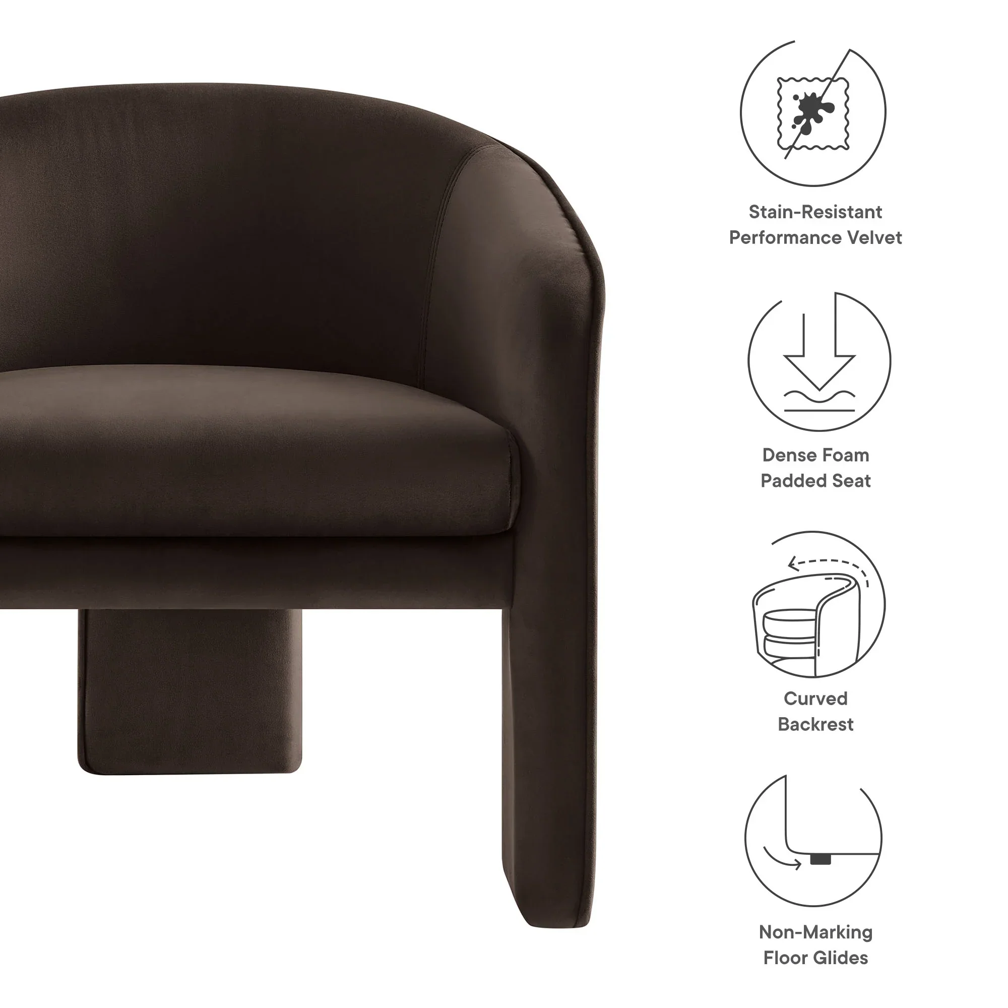 Greer Barrel Accent Chair - Image 45