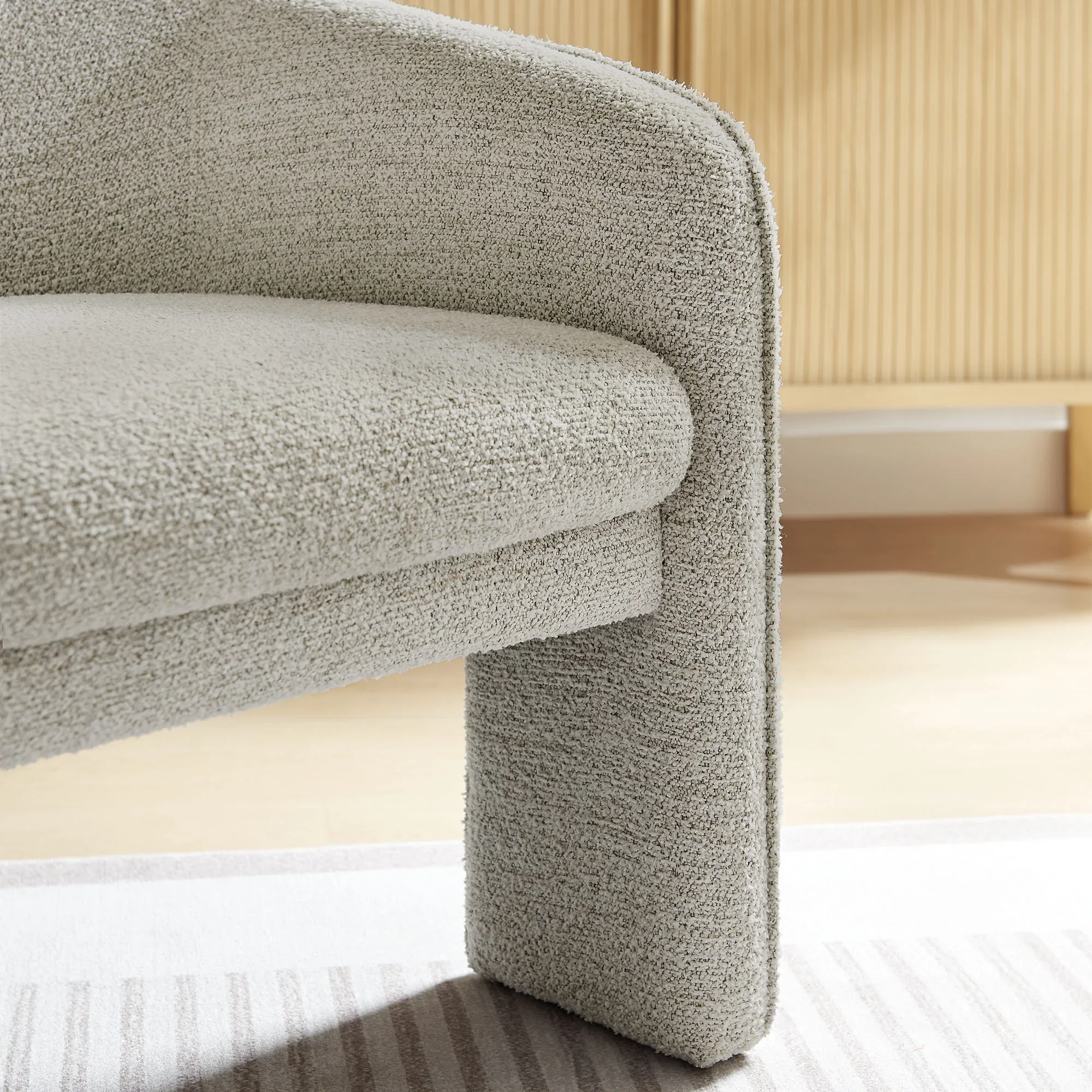 Greer Barrel Accent Chair - Image 6