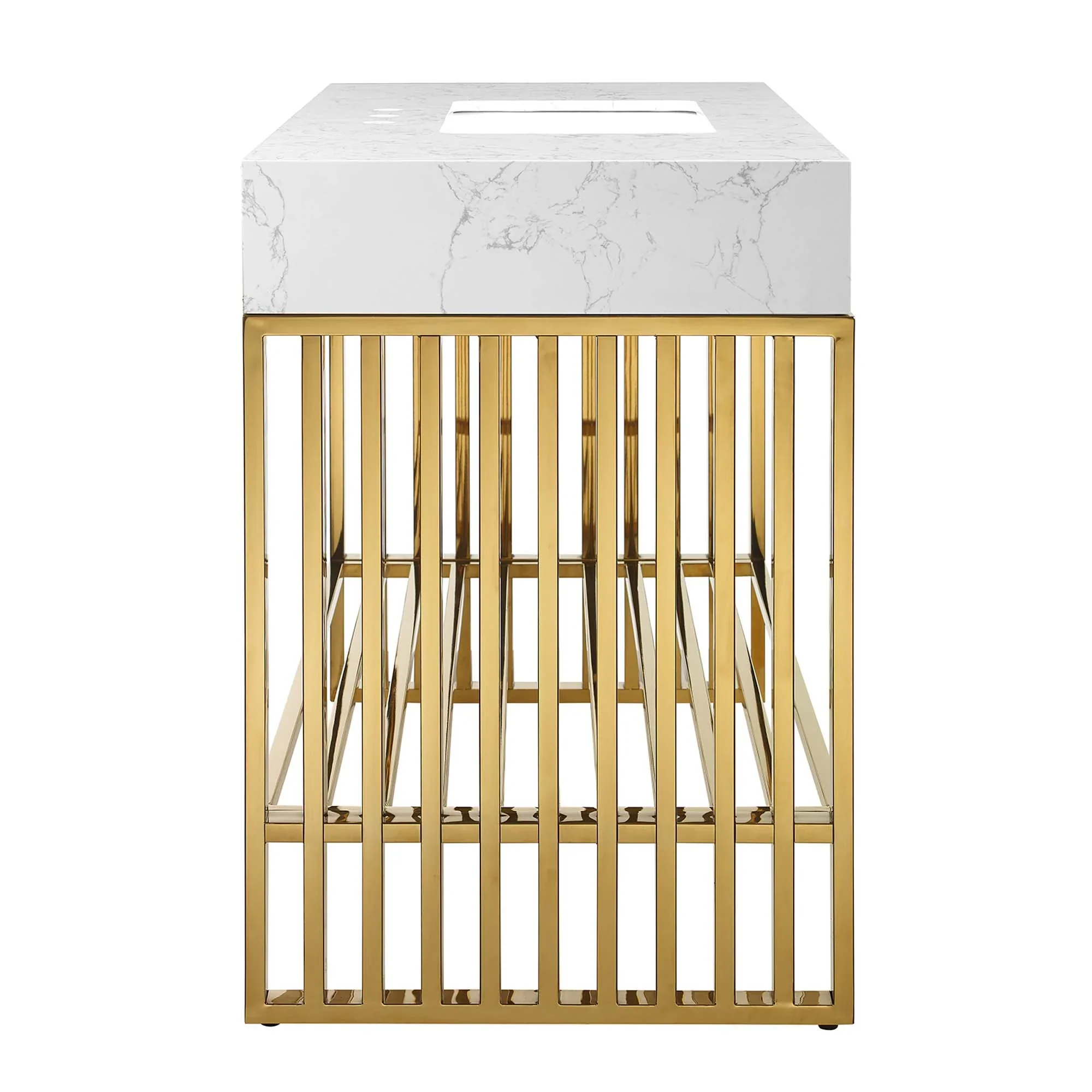 Gridiron Bathroom Vanity Basin Included - Image 74