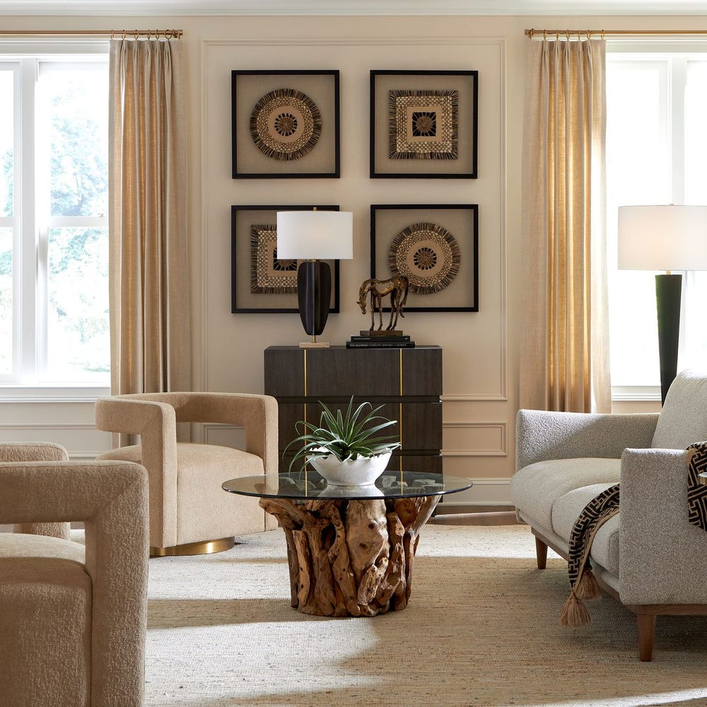 Grounded Swivel Chair - Image 9