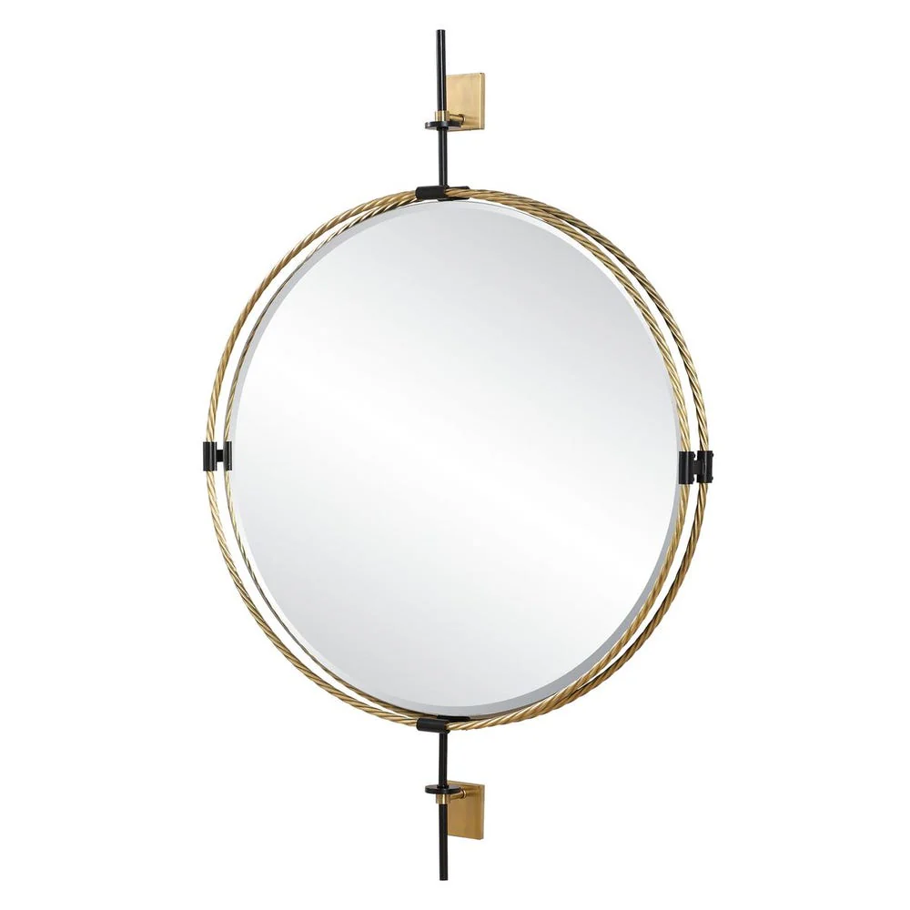Guardrail Round Mirror - Image 4