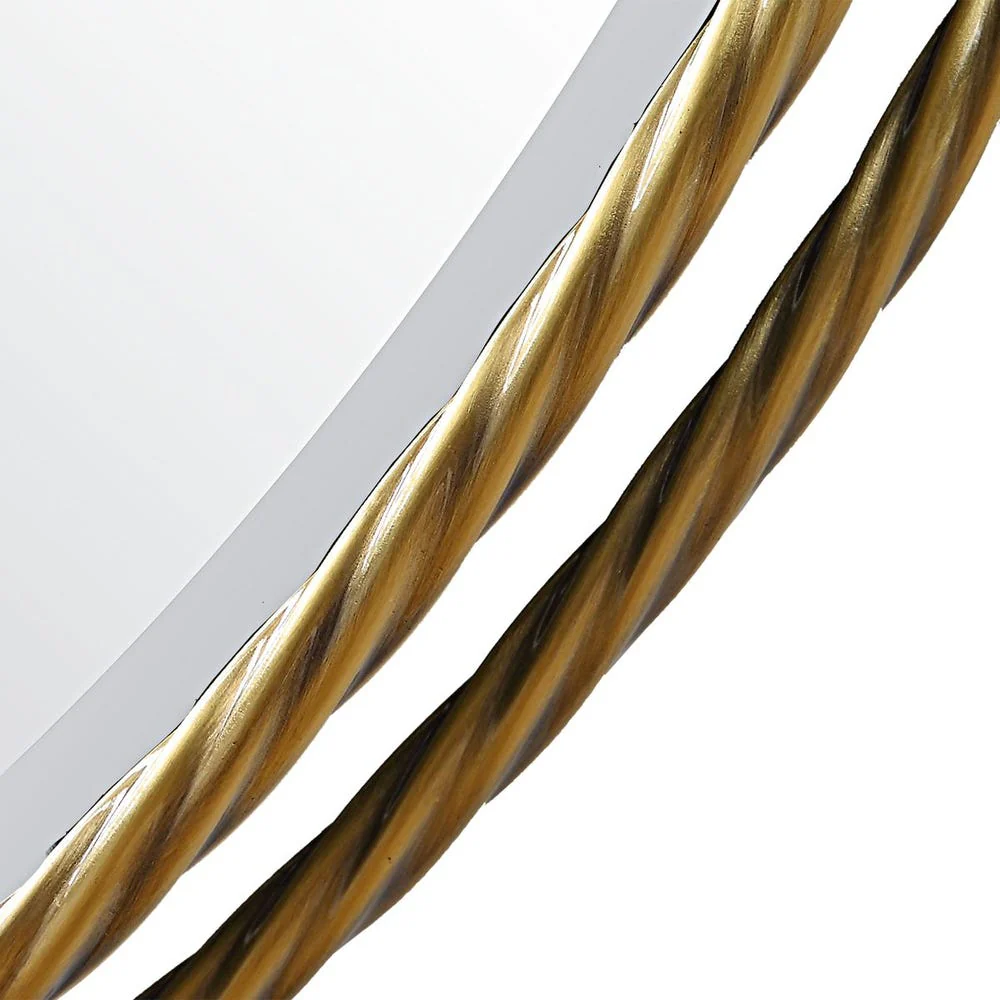 Guardrail Round Mirror - Image 5