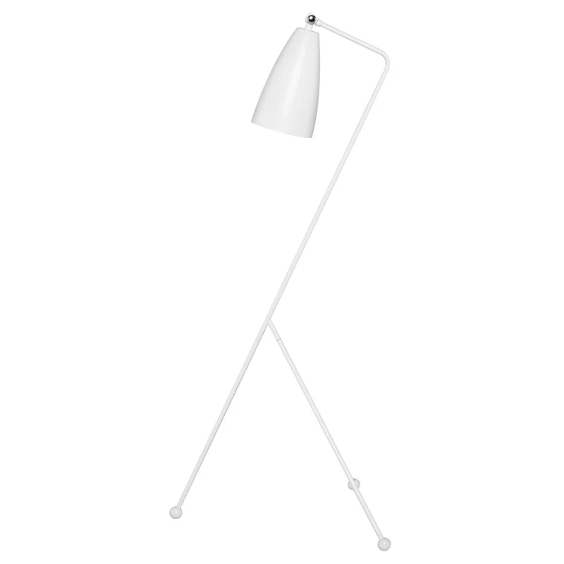 Gubi Grasshopper Floor Lamp (Matte) - Image 15