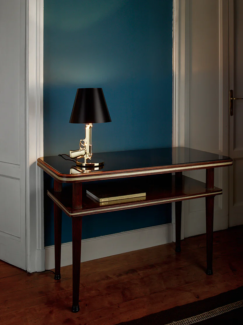 Gun Bedside Table Lamp - Flos - Image 6