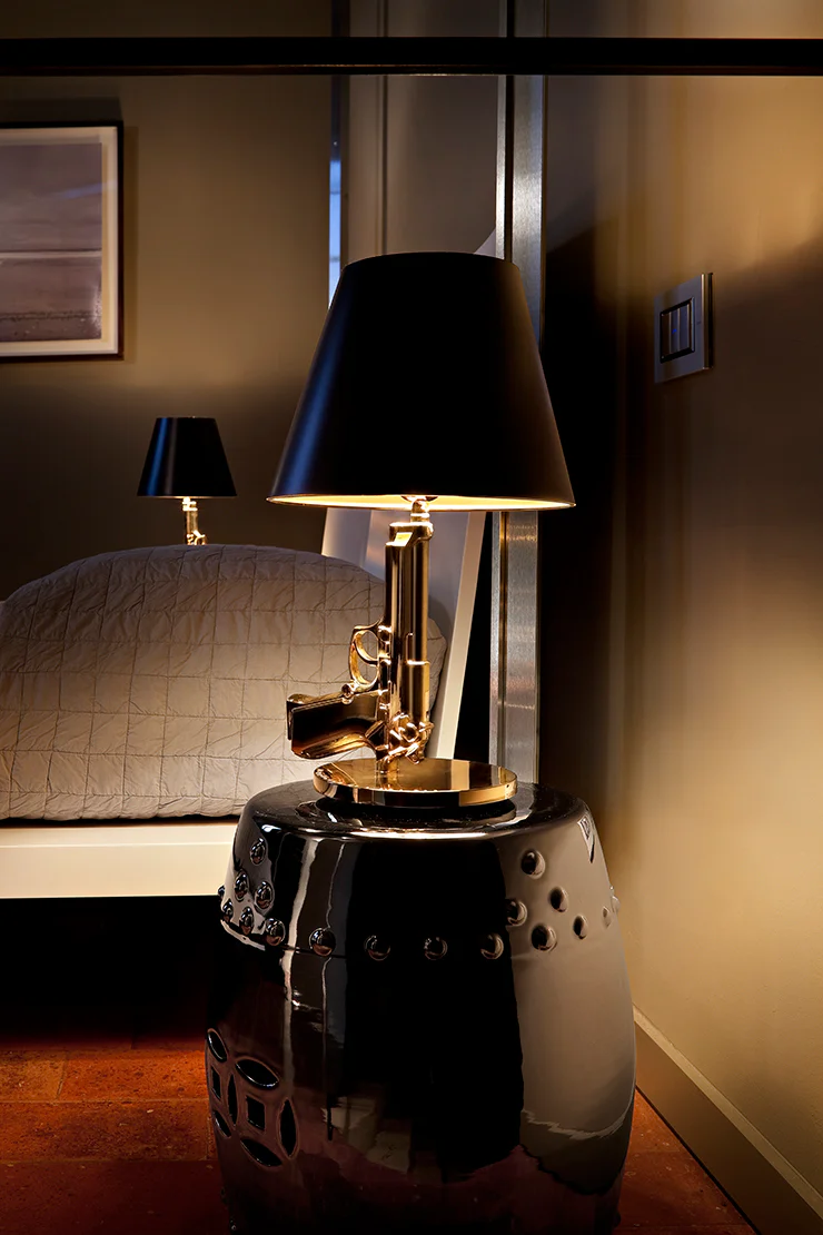 Gun Bedside Table Lamp - Flos - Image 7