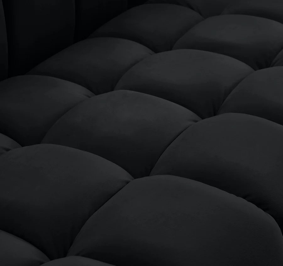 Gwen Velvet Upholstered Chair - Image 11