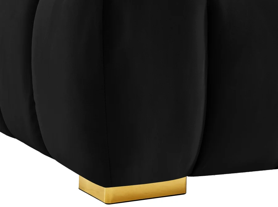 Gwen Velvet Upholstered Chair - Image 12