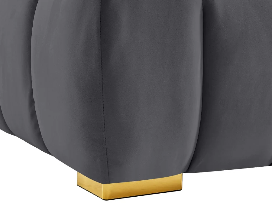 Gwen Velvet Upholstered Chair - Image 28