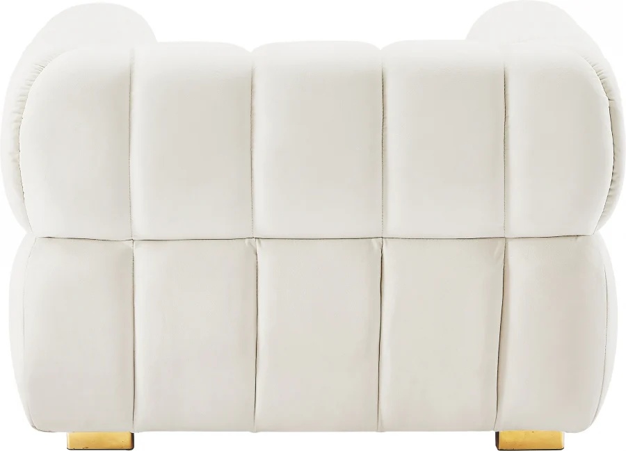 Gwen Velvet Upholstered Chair - Image 37