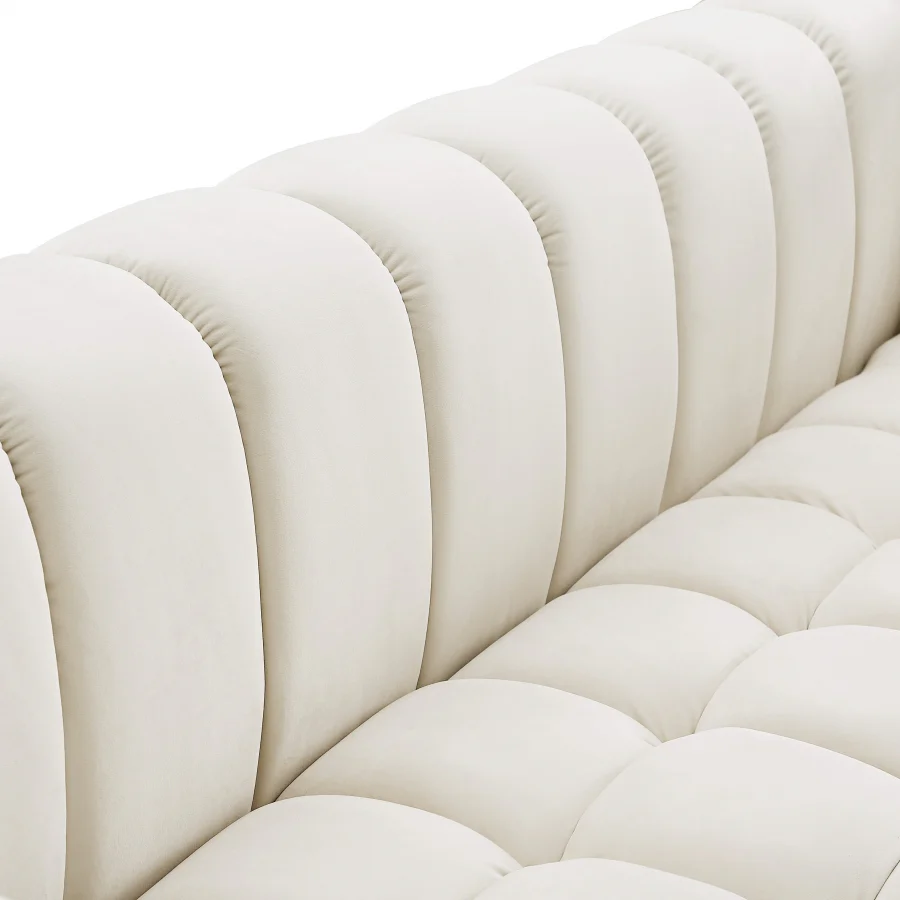 Gwen Velvet Upholstered Chair - Image 40