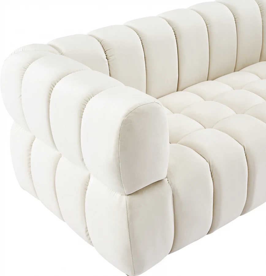 Gwen Velvet Upholstered Chair - Image 42