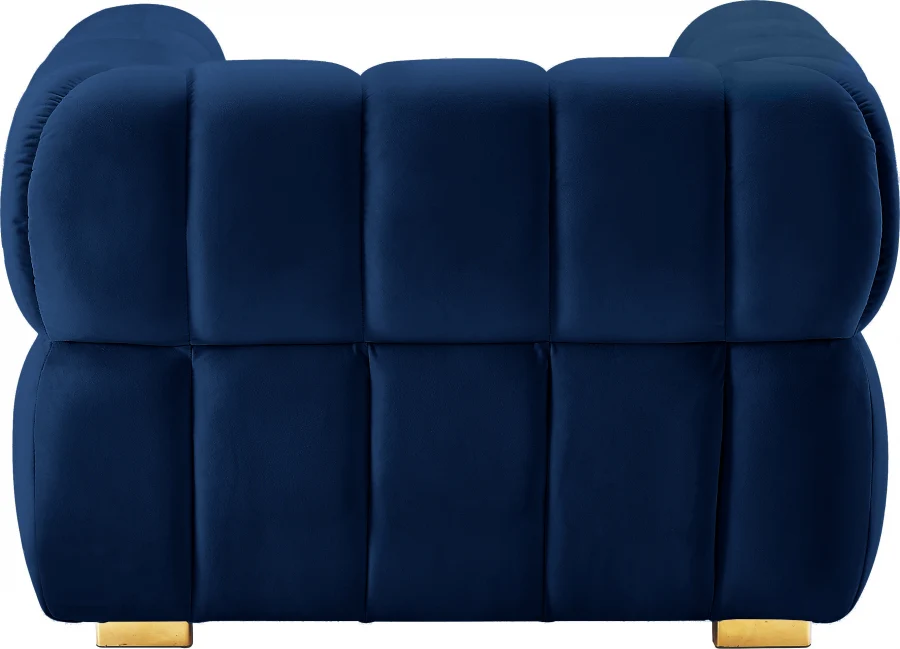 Gwen Velvet Upholstered Chair - Image 53