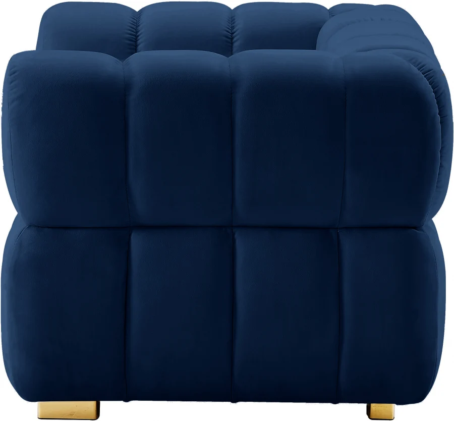 Gwen Velvet Upholstered Chair - Image 54