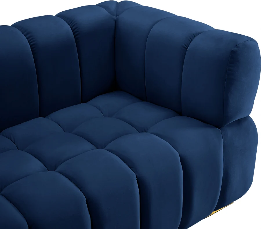 Gwen Velvet Upholstered Chair - Image 57