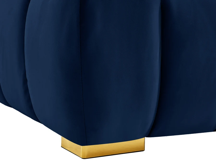 Gwen Velvet Upholstered Chair - Image 60