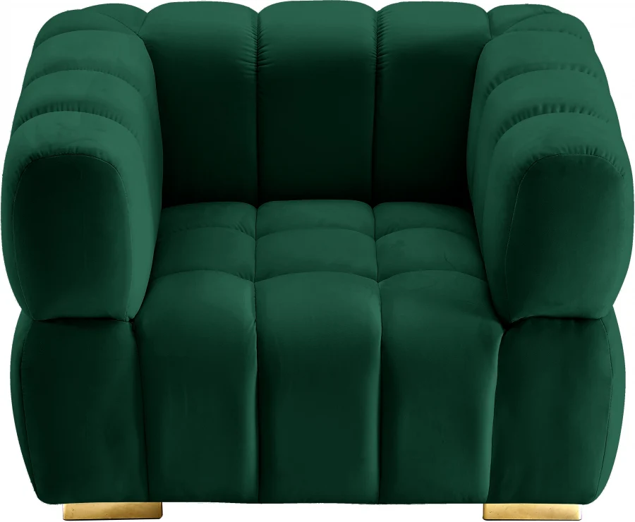 Gwen Velvet Upholstered Chair - Image 70
