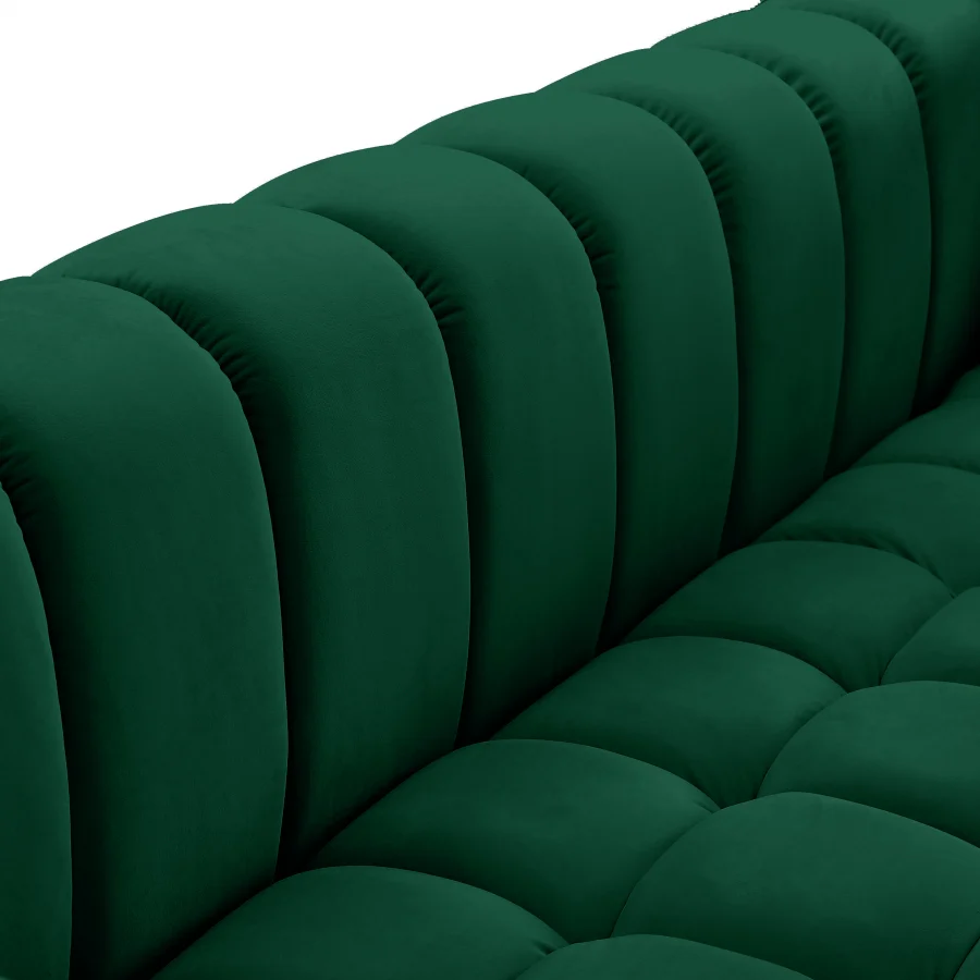 Gwen Velvet Upholstered Chair - Image 71