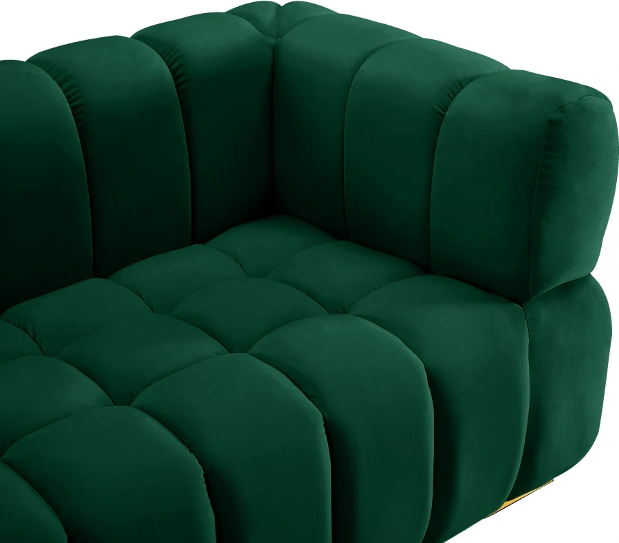 Gwen Velvet Upholstered Chair - Image 72