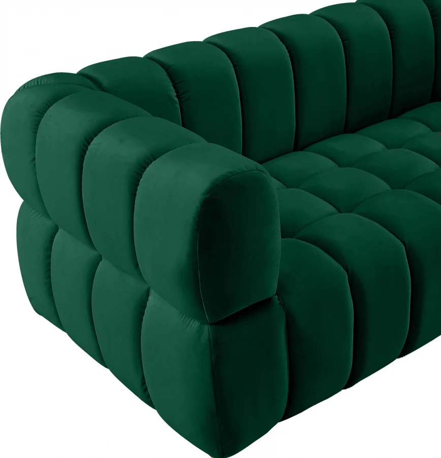Gwen Velvet Upholstered Chair - Image 73