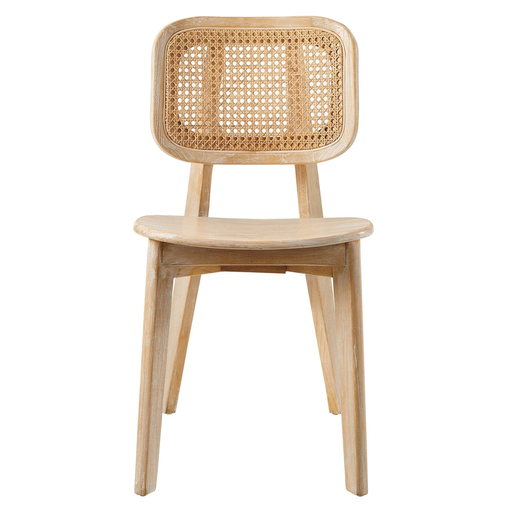 Habitat Wood Dining Side Chair Set of 2 - Image 16