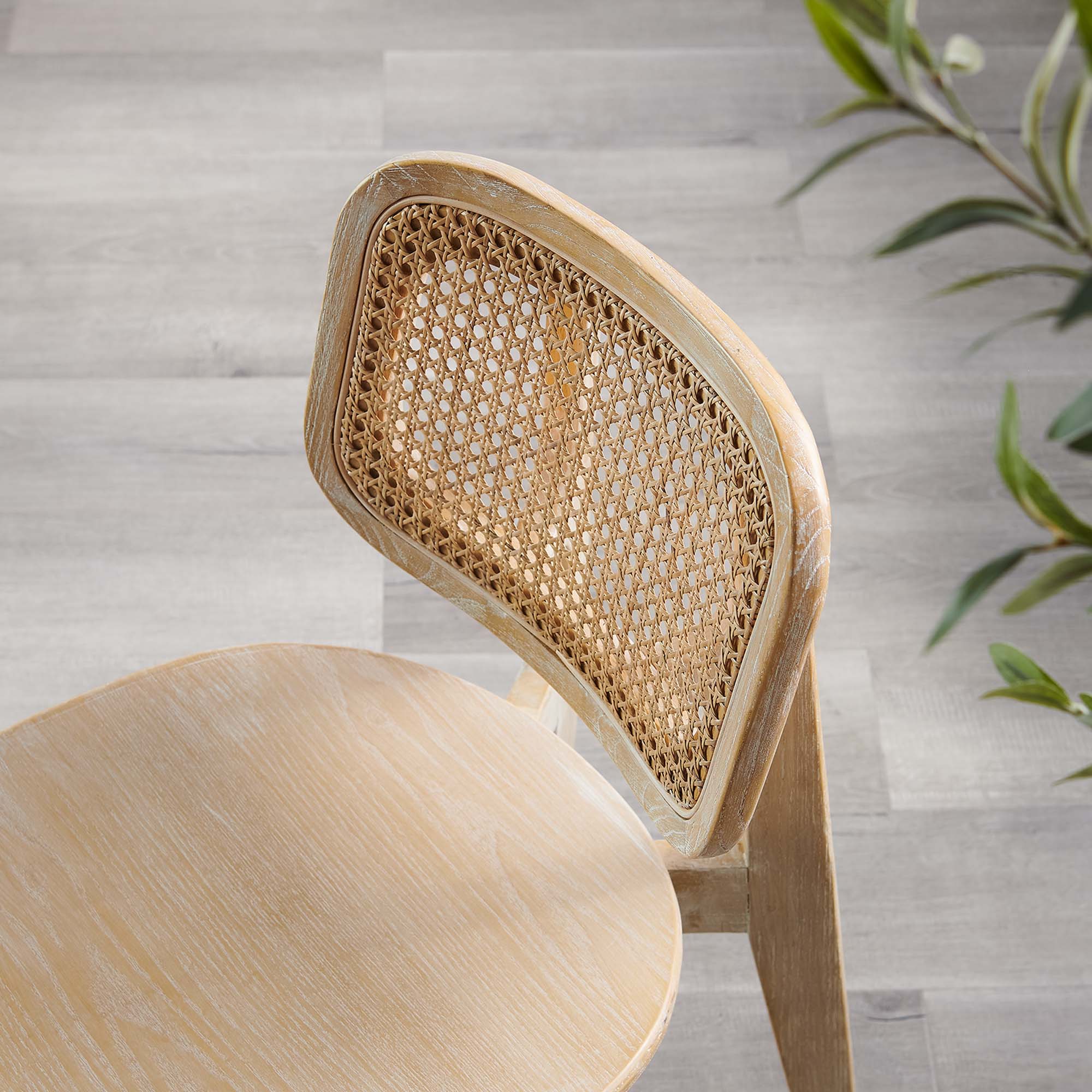 Habitat Wood Dining Side Chair Set of 2 - Image 19