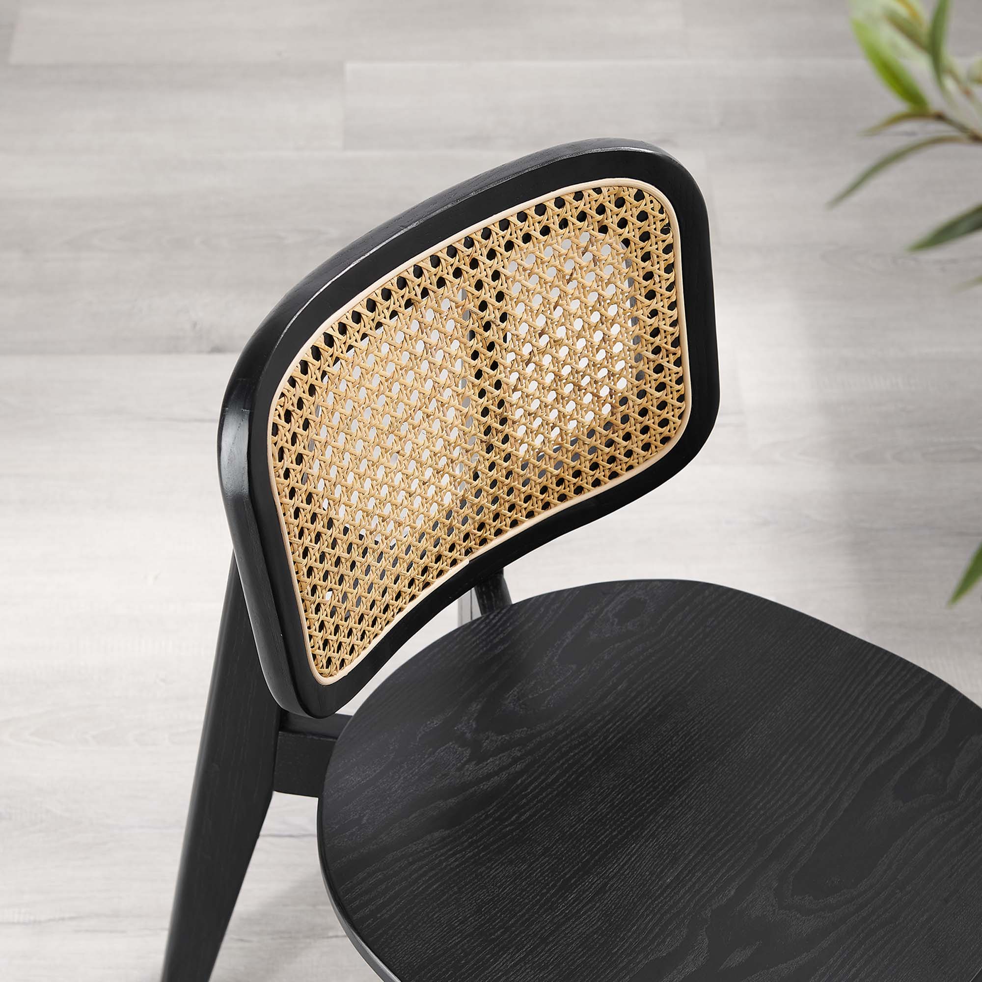 Habitat Wood Dining Side Chair Set of 2 - Image 9