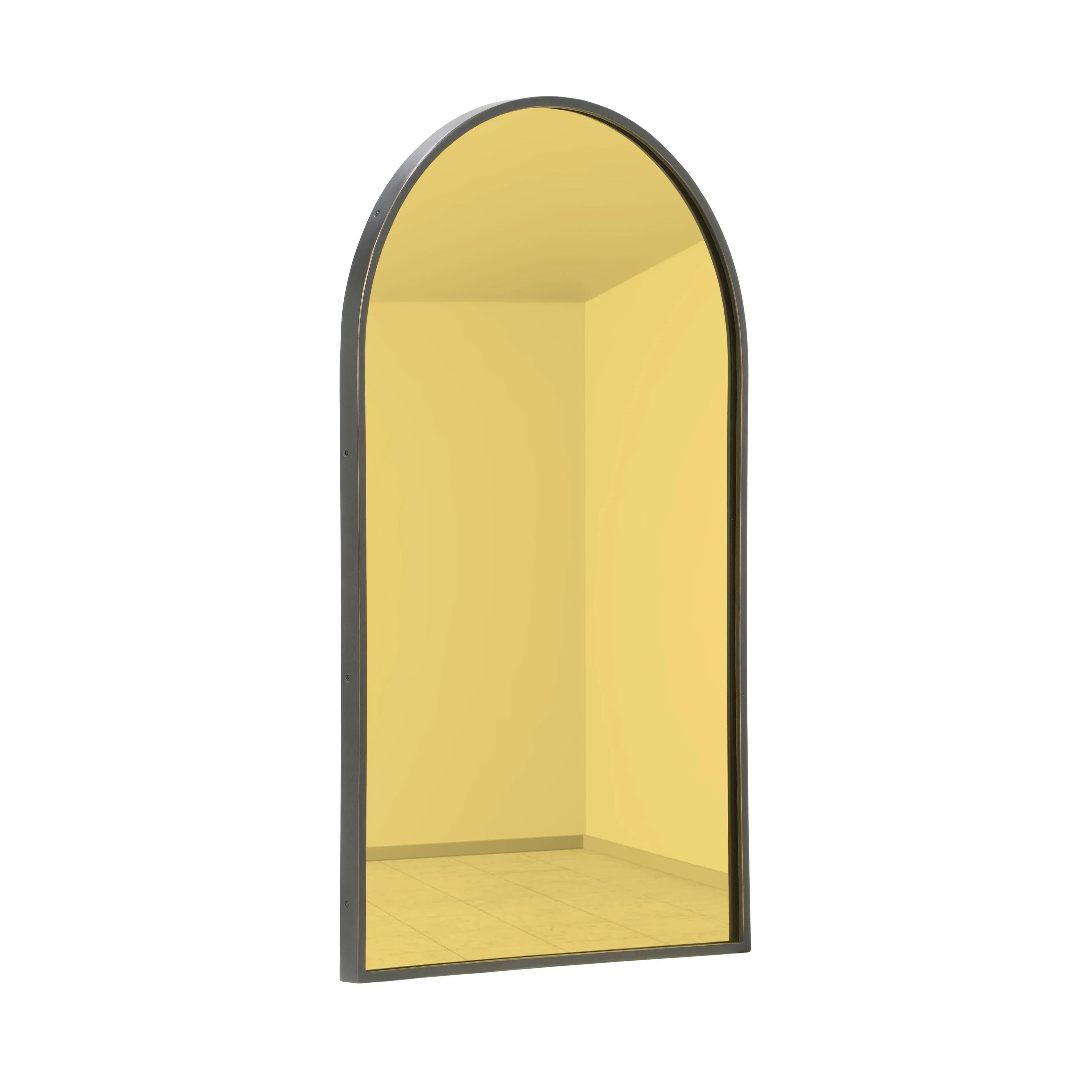 Hadley 24"X40" Arched Wall Mirror - Image 3