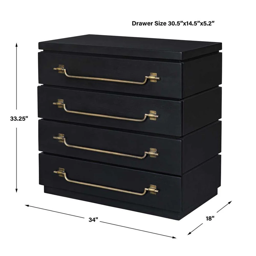Halifax Accent Chest - Image 8