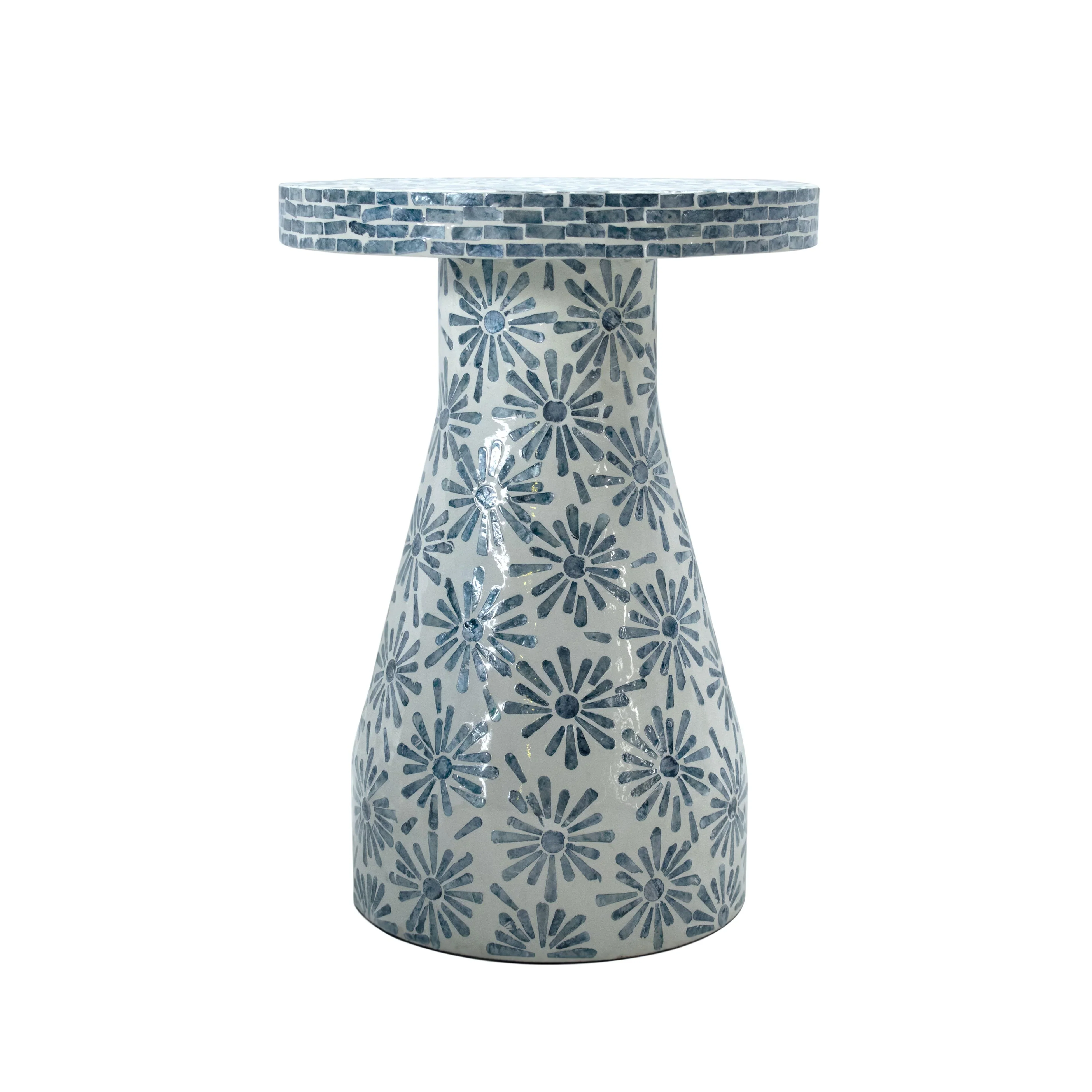 Halio Shell Side Table - Image 10