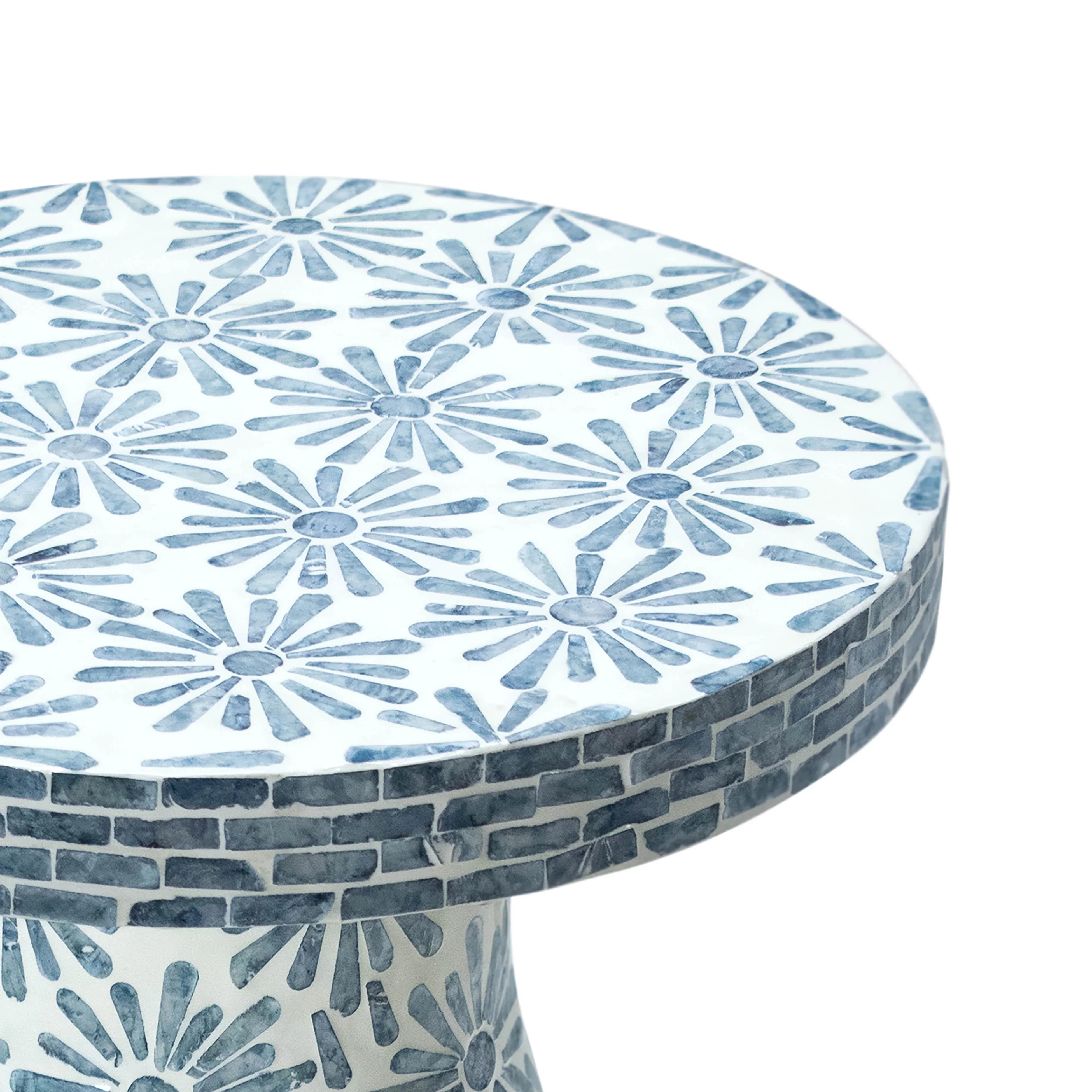 Halio Shell Side Table - Image 12