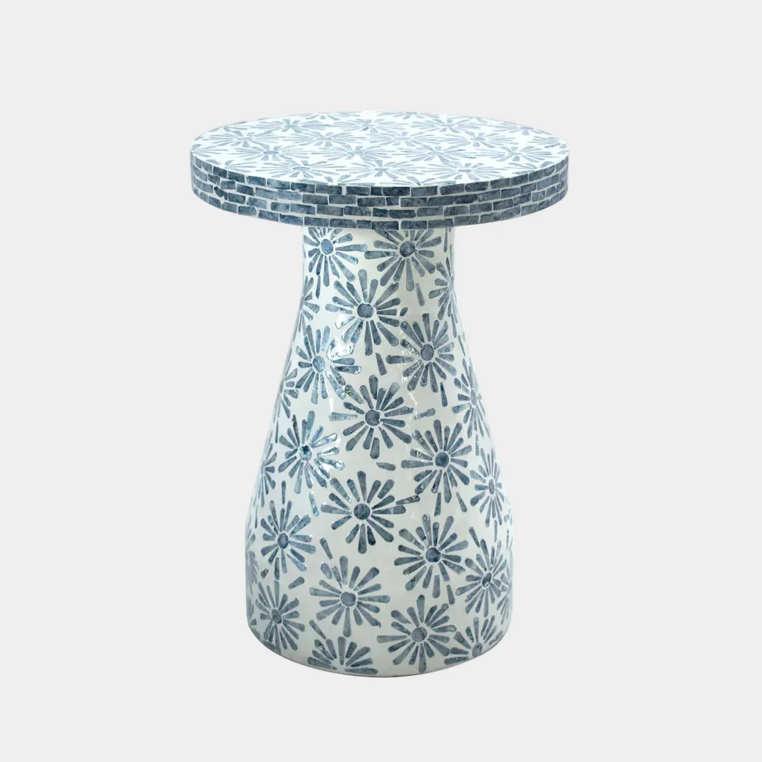 Halio Shell Side Table - Image 8