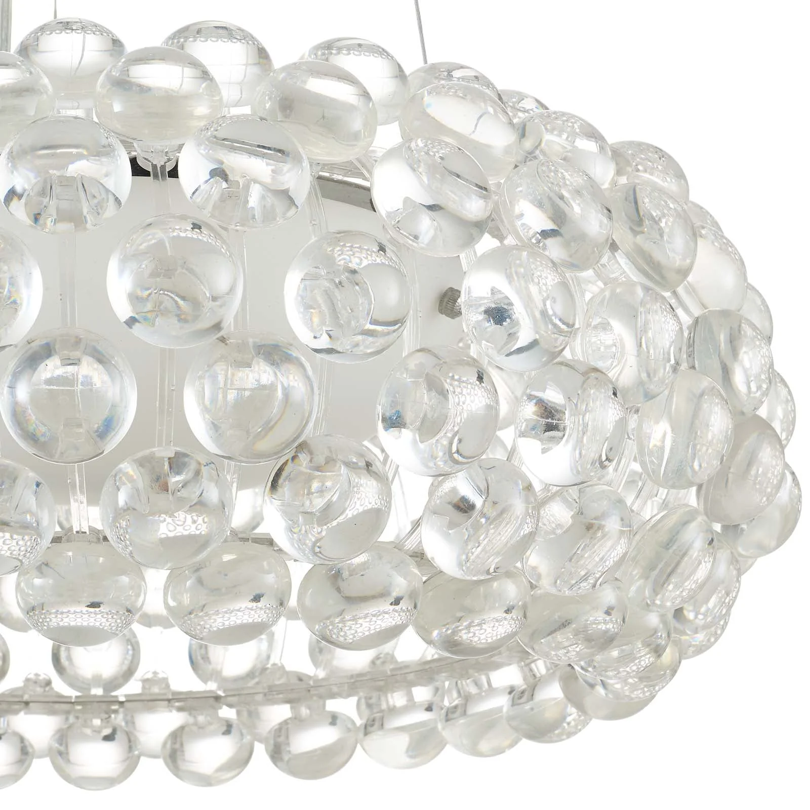 Halo 20” Pendant Chandelier - Image 3