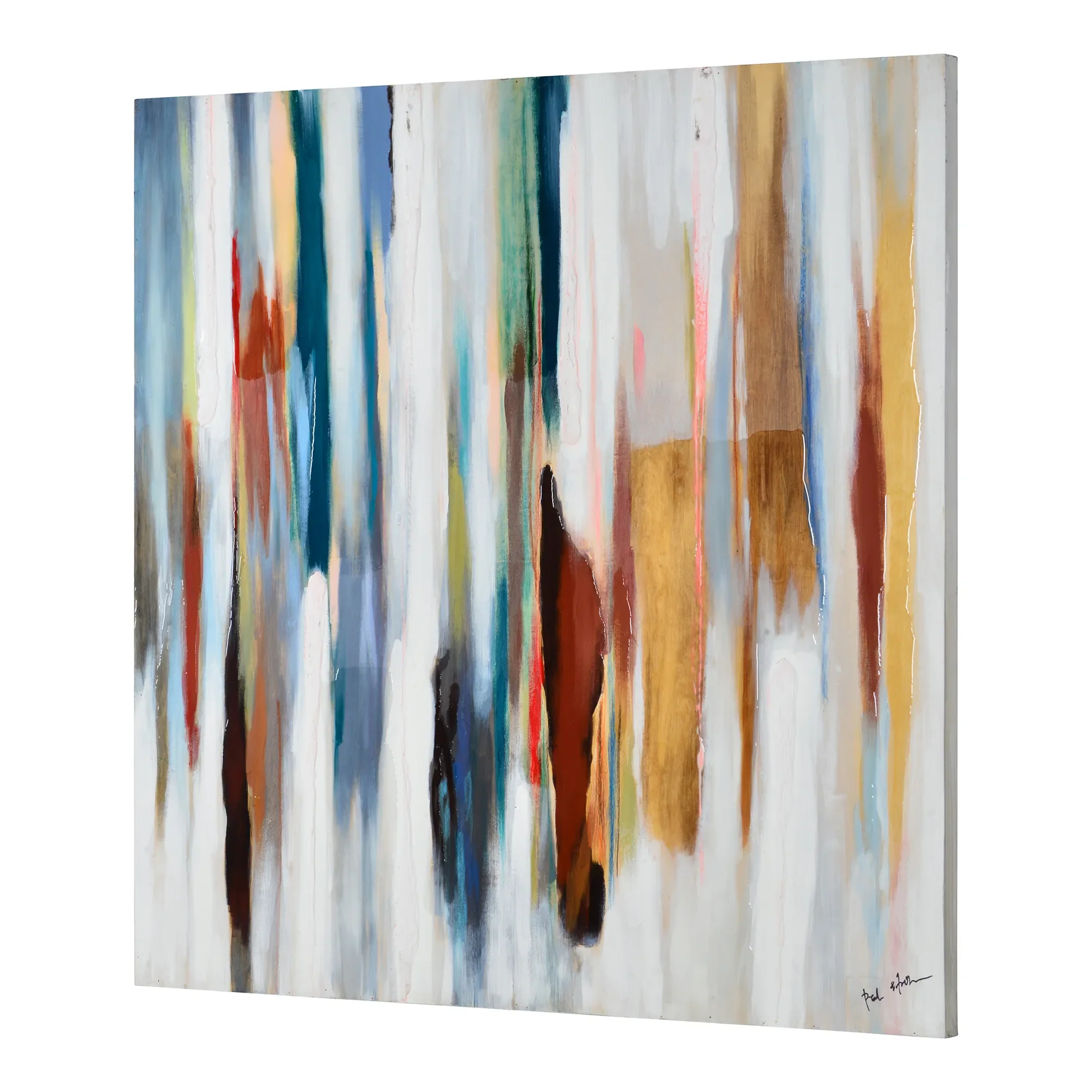 Harmon Hand Painted - Image 4