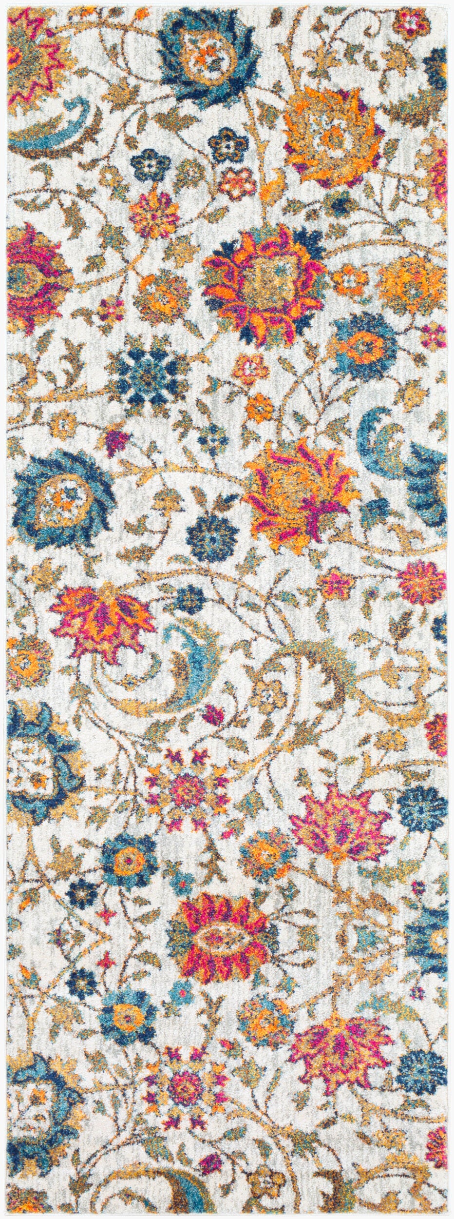 Harput Machine Woven Rug - Image 4