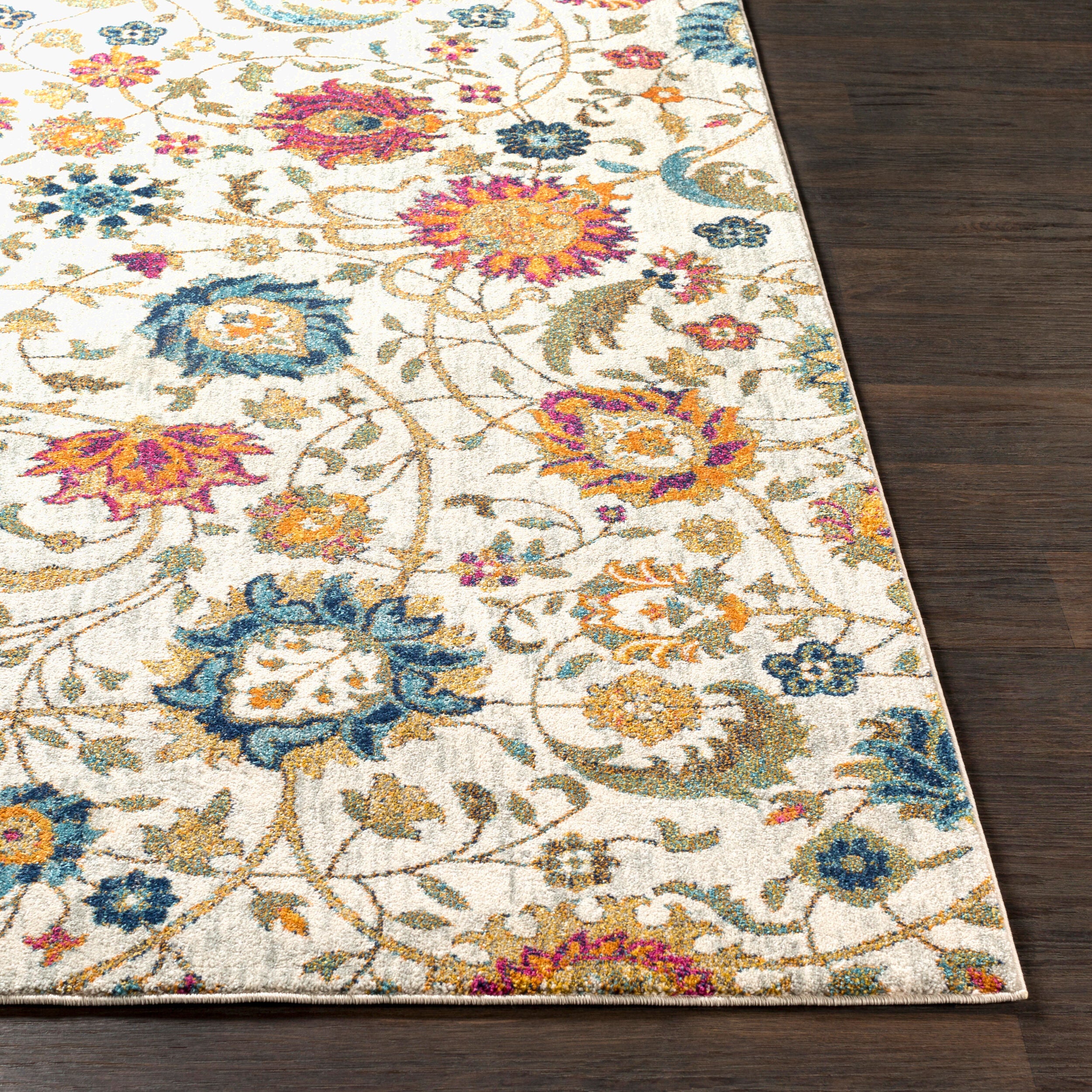 Harput Machine Woven Rug - Image 5