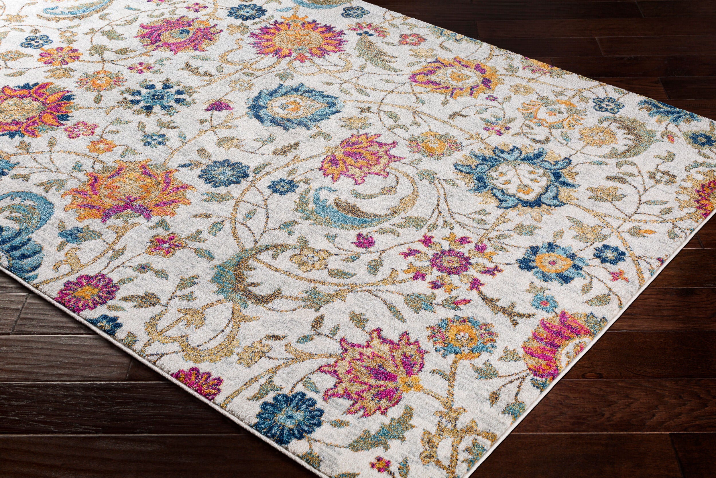 Harput Machine Woven Rug - Image 6