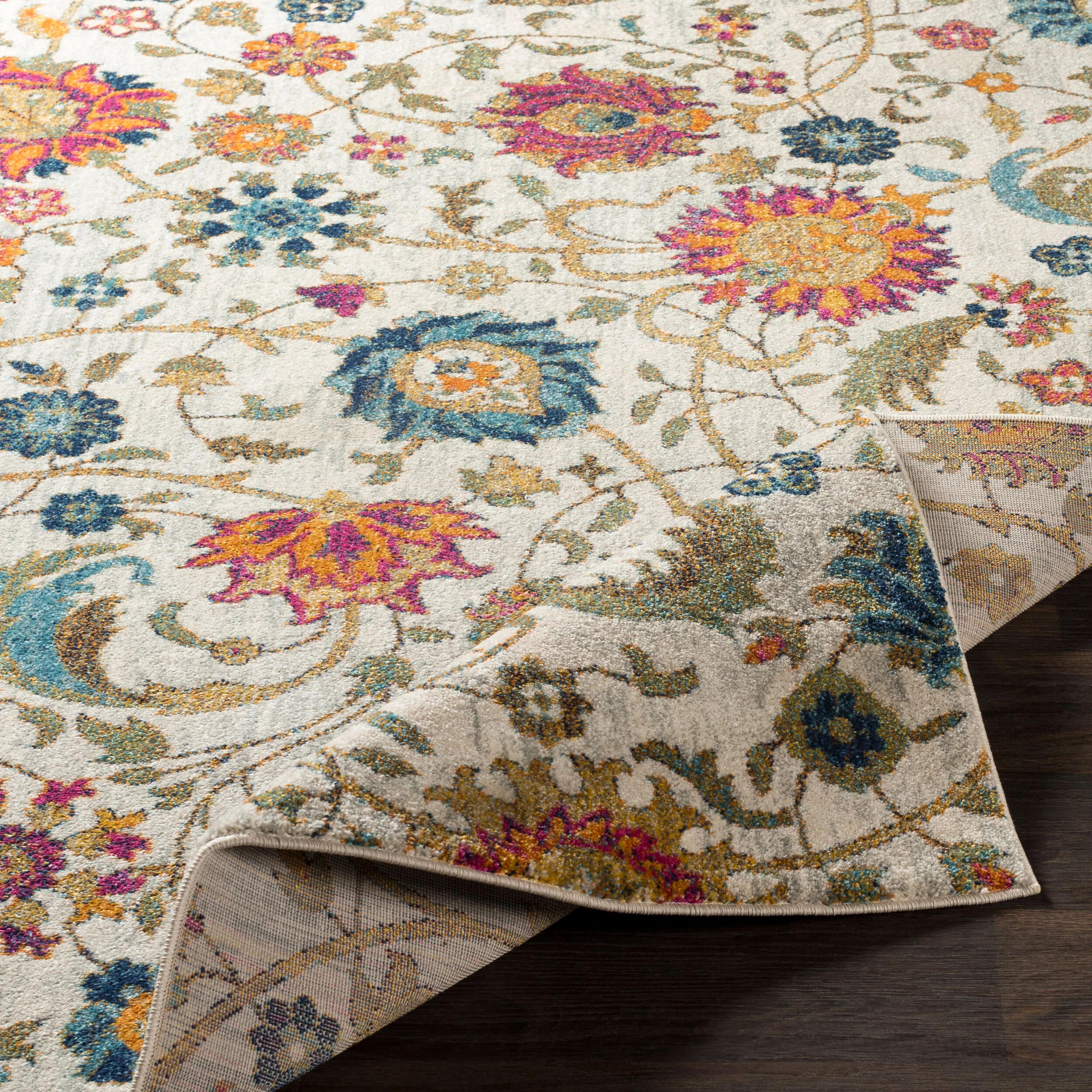 Harput Machine Woven Rug - Image 7