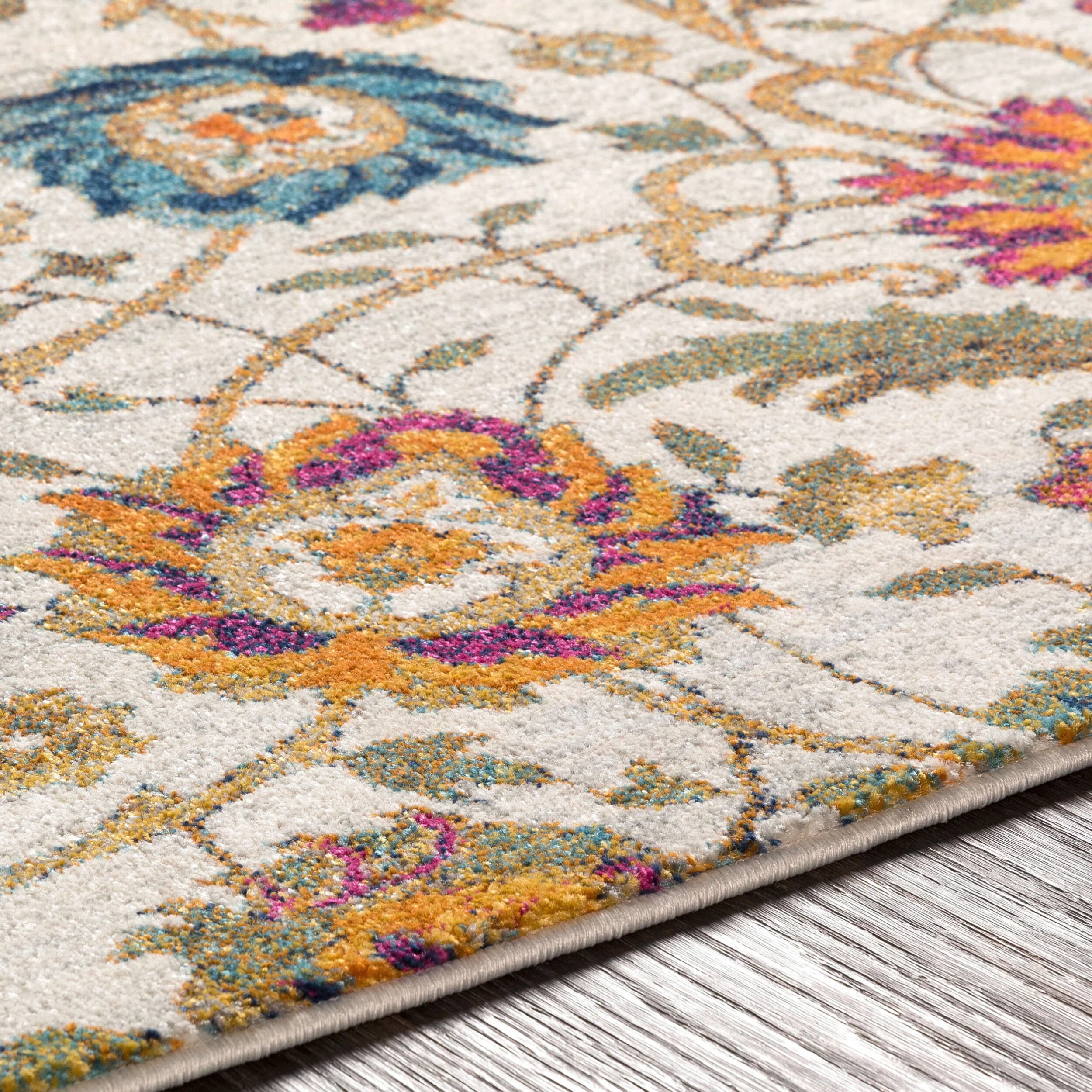 Harput Machine Woven Rug - Image 8