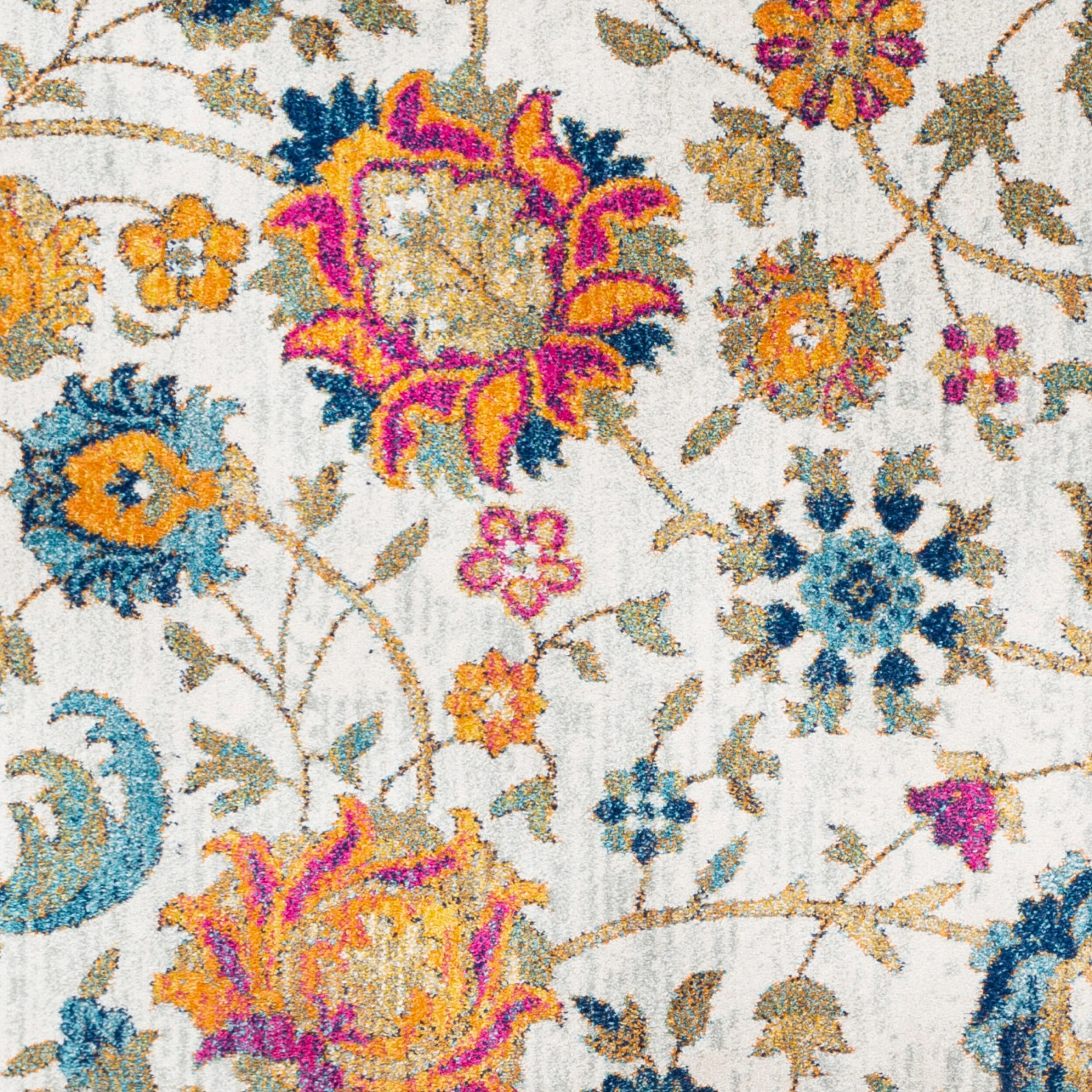Harput Machine Woven Rug - Image 9